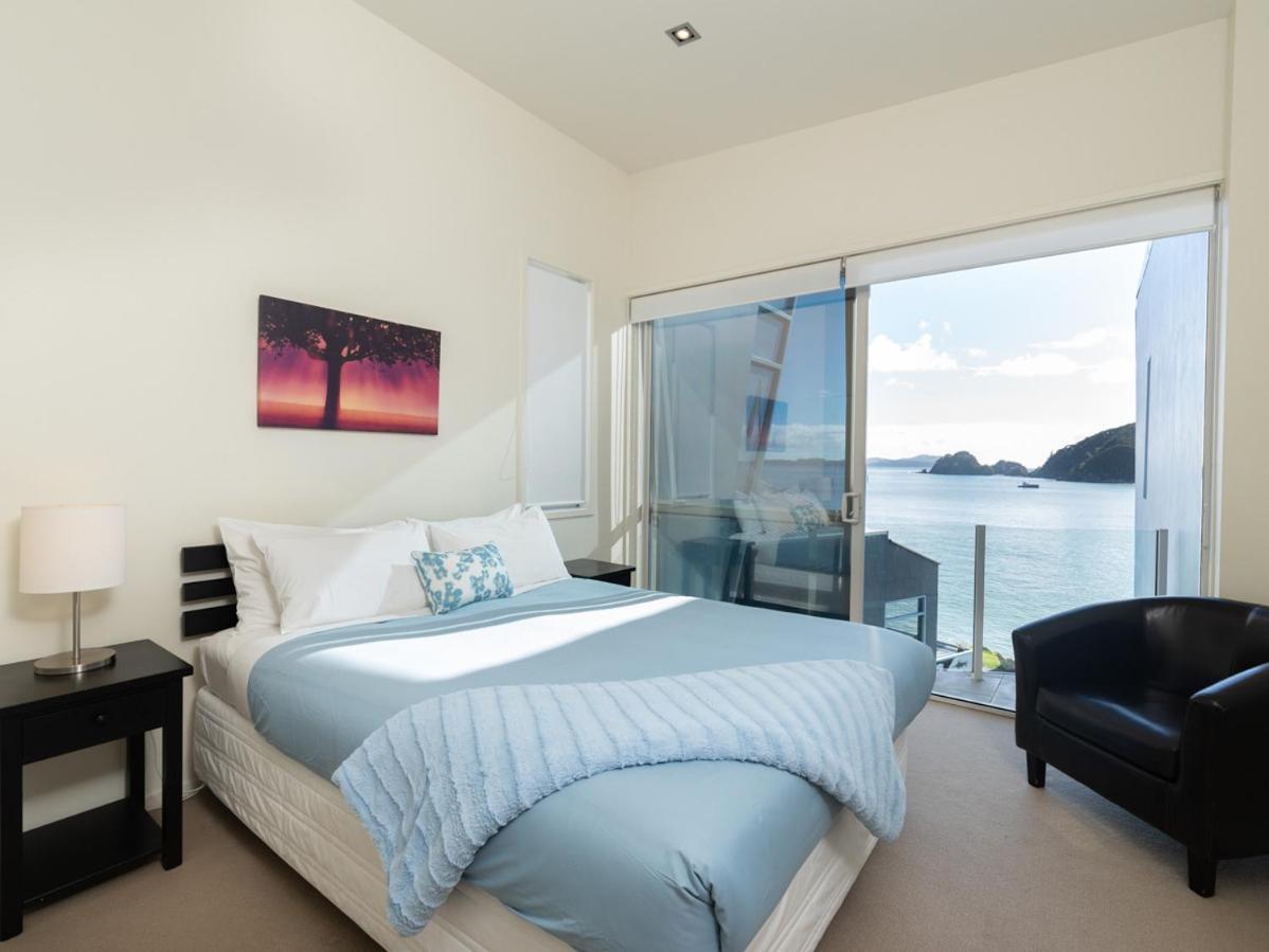 Sail Away - Waterfront Paihia Holiday Apartment Exterior photo