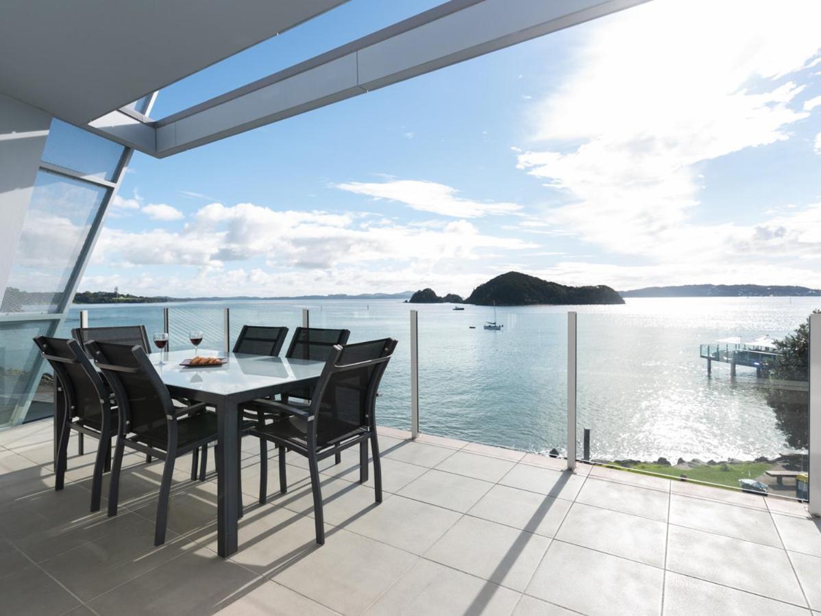 Sail Away - Waterfront Paihia Holiday Apartment Exterior photo
