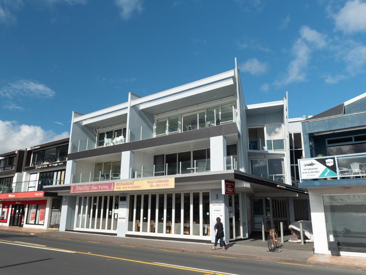 Sail Away - Waterfront Paihia Holiday Apartment Exterior photo