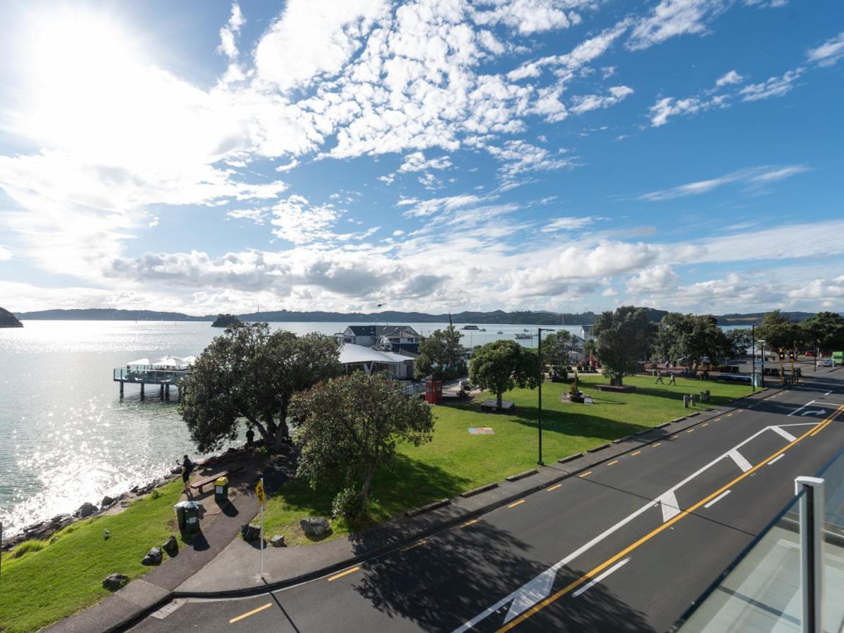 Sail Away - Waterfront Paihia Holiday Apartment Exterior photo