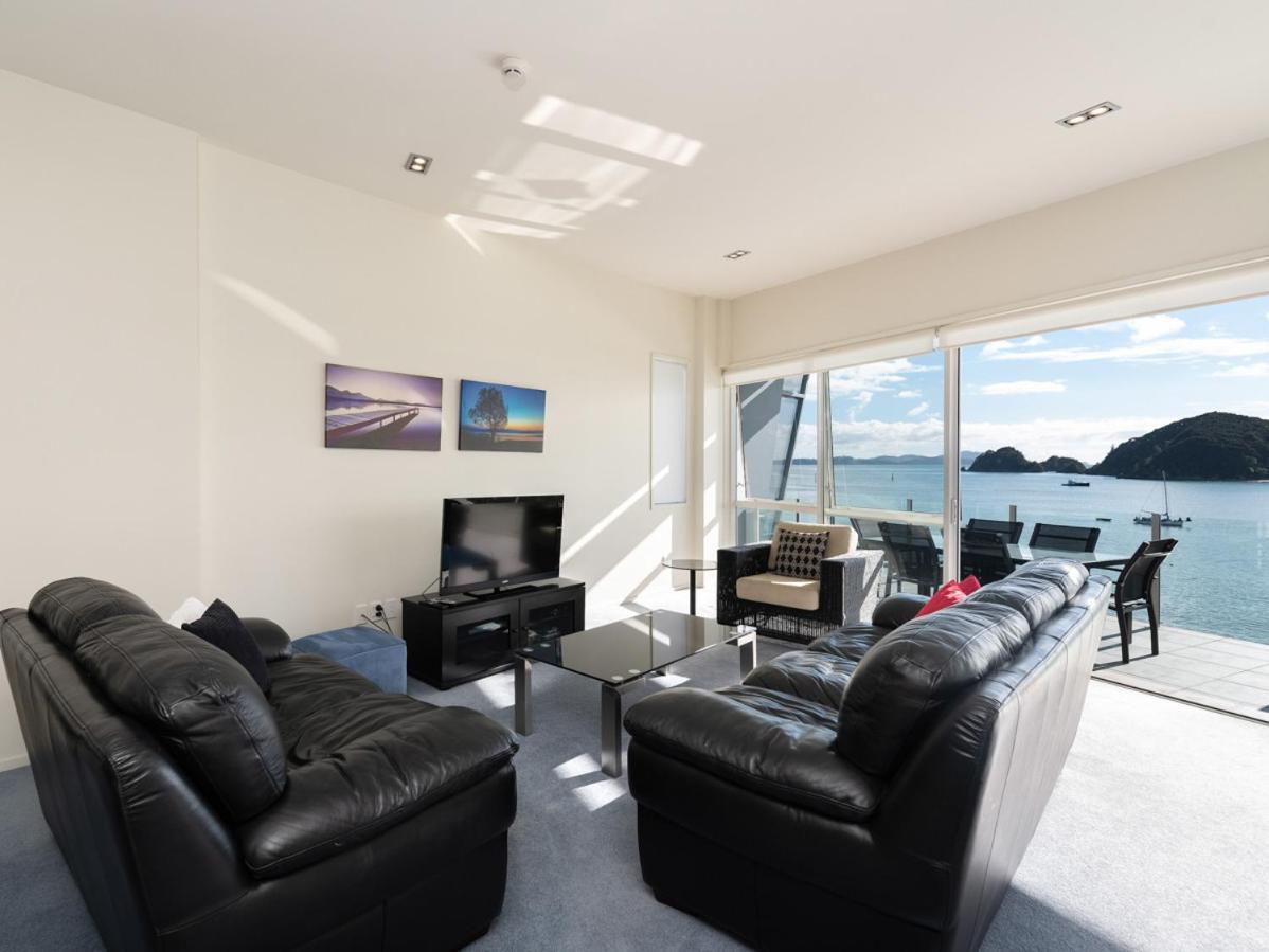 Sail Away - Waterfront Paihia Holiday Apartment Exterior photo