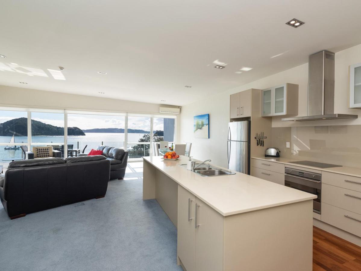 Sail Away - Waterfront Paihia Holiday Apartment Exterior photo