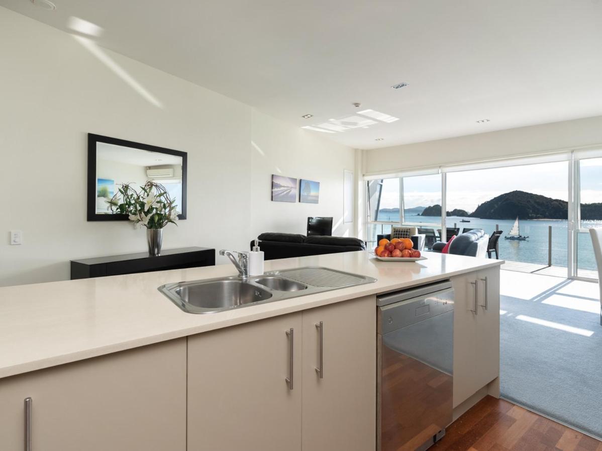 Sail Away - Waterfront Paihia Holiday Apartment Exterior photo