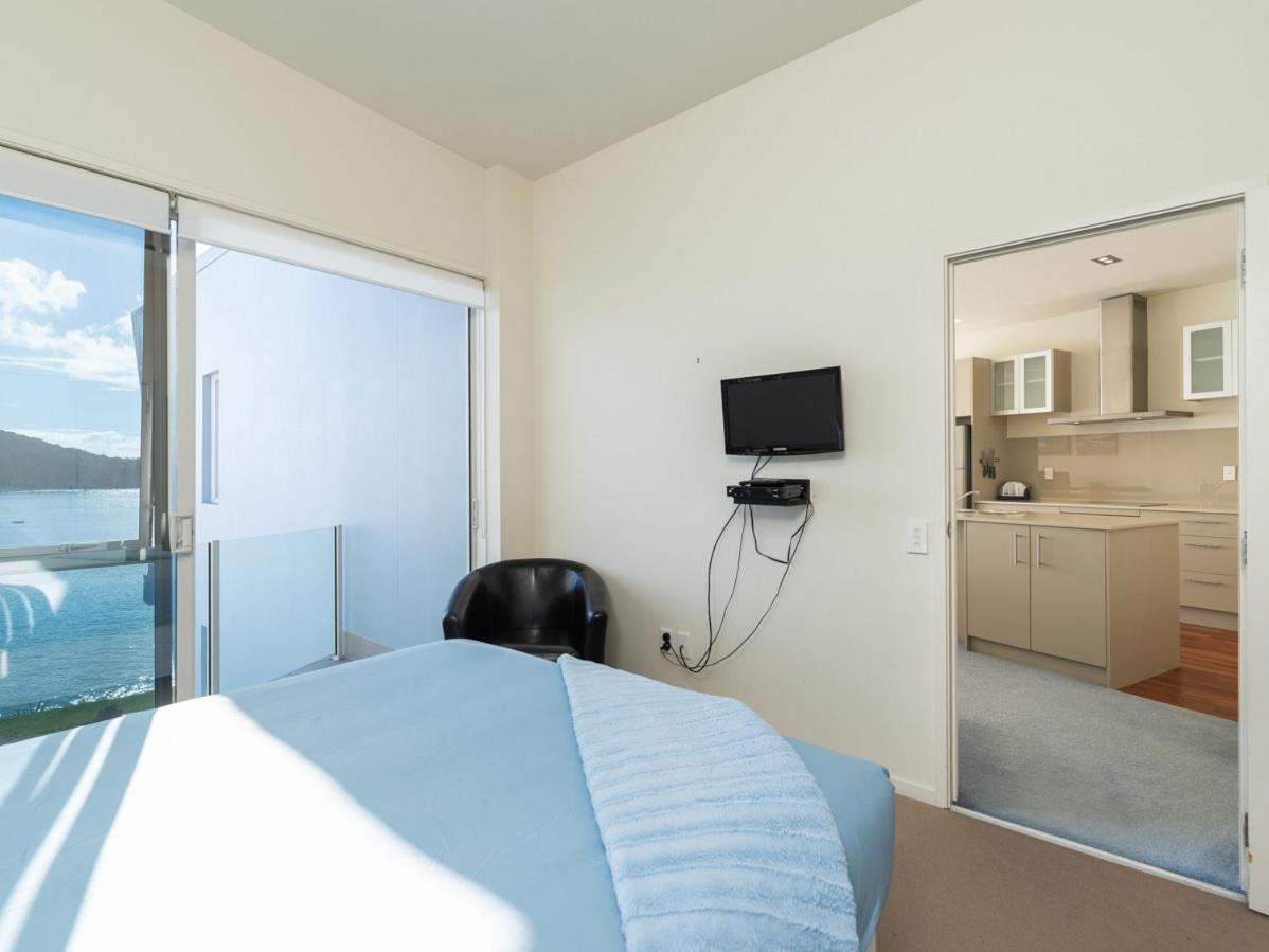 Sail Away - Waterfront Paihia Holiday Apartment Exterior photo
