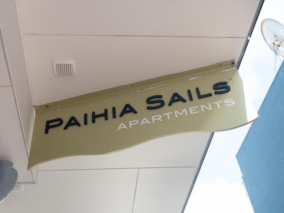 Sail Away - Waterfront Paihia Holiday Apartment Exterior photo