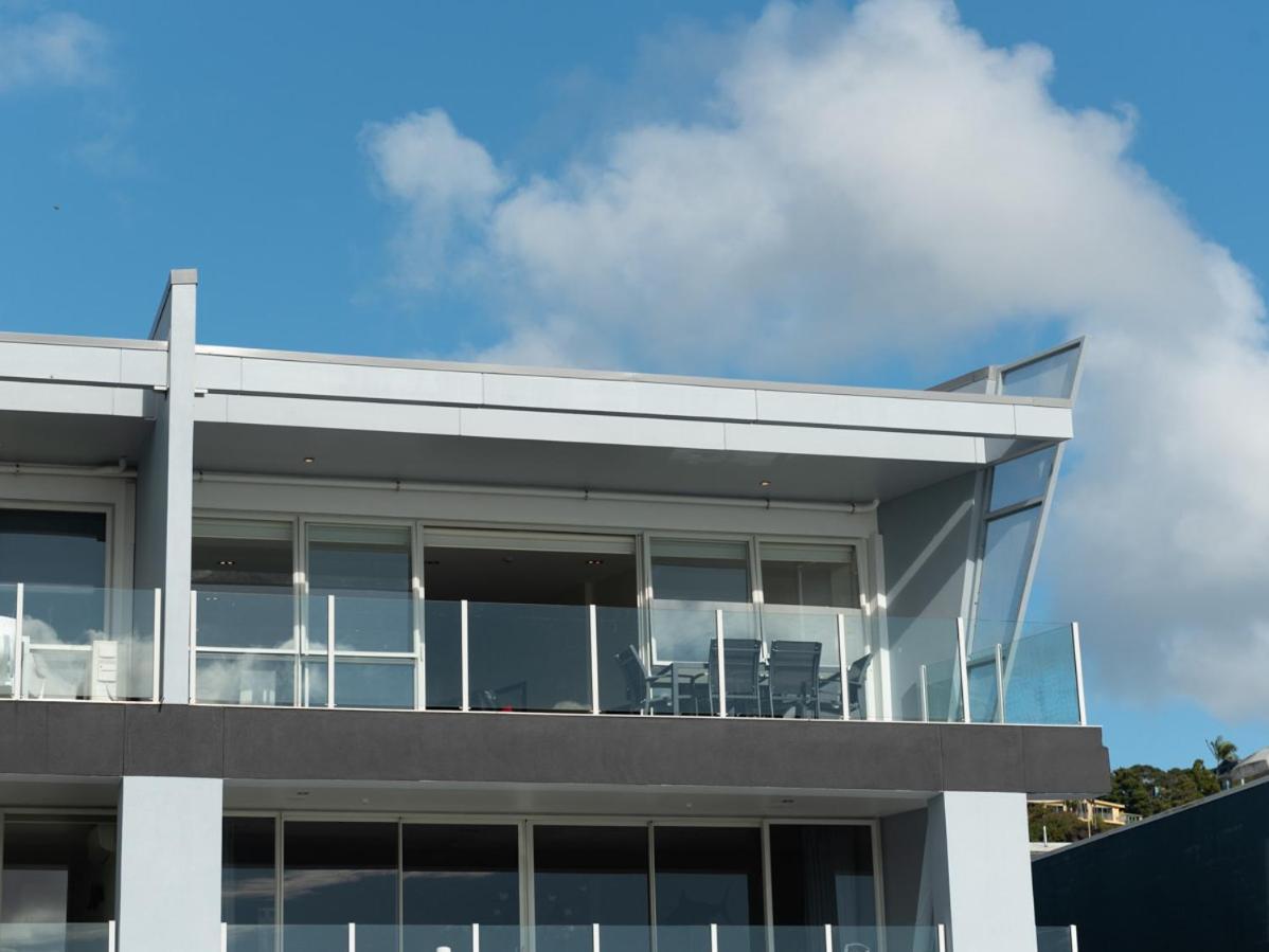 Sail Away - Waterfront Paihia Holiday Apartment Exterior photo